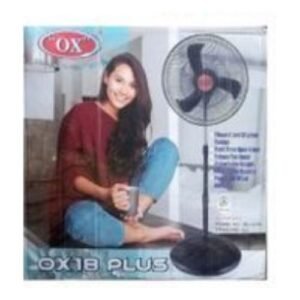 Ox 18" Inch Standing Fan Ventilator