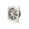 Futina 10 Inches Wall Air Ventilator Metal Pipe Exhaust Fan