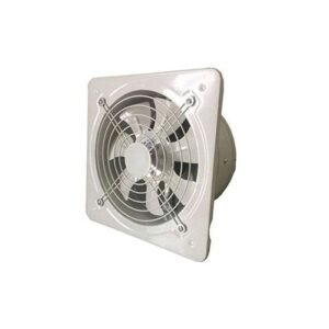 Futina 10 Inches Wall Air Ventilator Metal Pipe Exhaust Fan
