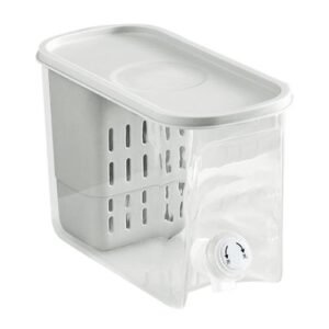 Water Beverage Drinks Dispenser Kettle Freezer Or Tabletop For White