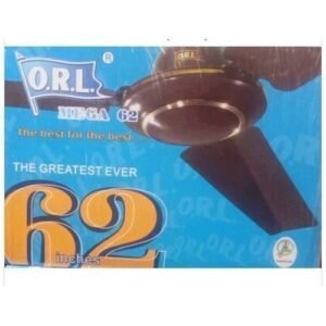 Orl Mega 62" Ceiling Fan