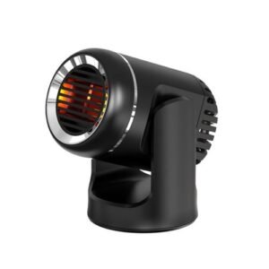 12V Car Heating And Cooling Dual-use Fan