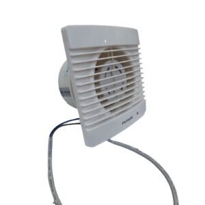 6 Inches Wall/ceiling Extractor Fan Round Back