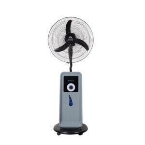 Andrakk 18" REACHARGEABLE MIST With Remote Control +USB
