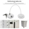 Baby Draw Lock Multifuction Wire Rope Baby Safety Lock Home Window Refrigerator Fridge Freezer Door Cabinet Drawer Security Lock