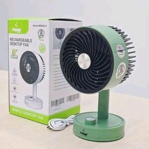 Iwin Reachable Table Fan 5 Inches