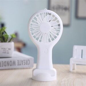 Portable USB Charging Fan Creative Mini Handheld Small Fan