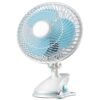 Clip Base Mini Electric Fan, Length: 3m