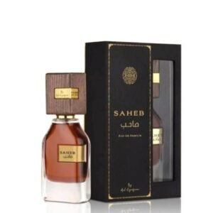 Ard Alzaafran Saheb EDP Unisex Long Lasting Perfume