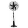Century 18 Inches Rechargeable Fan (FRC-45-D) - Black