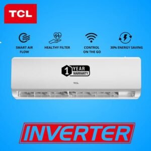 TCL 1.5HP Split Inverter Air Conditioner (R410A)