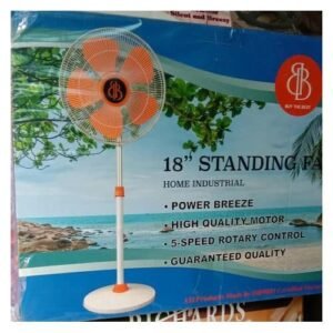BB 18' Inches Home Industrial Fan @ Promo Price