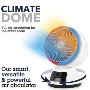 Beldray 4 In 1 Climate Dome Fan