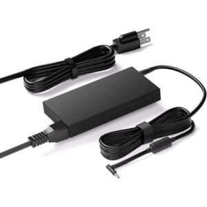 New 120W 19.5V 6.15A AC Laptop Adapter Charger For HP 710415-001 Envy 15 17 15-j008tx 15-j051nr 15-bc220nr 15-J002LA 17-1006tx 17-1007tx TouchSmart Sleekbook