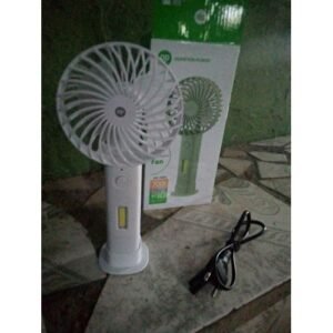 Fan Duration Power Portable Hand Fan