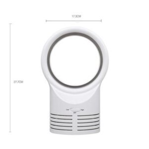 Bladeless Cooling Fan Air Cooler