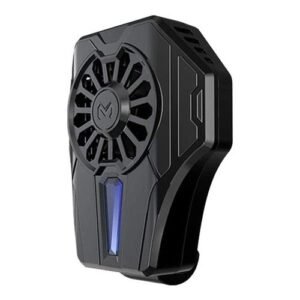 Mobile Phone Radiator Portable Gaming Cooler Fan Phone Support Holder Bracket Wireless Phone Handle Mini Controller