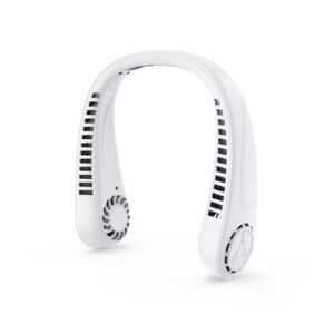 Bladeless Neck Portable Rechargeable Handsfree Fan