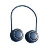 Bladeless Hanging Neck Fan USB Rechargeable 2000MAh Portable