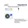 Polystar 1HP Split Inverter Air Conditioner (PV-09INV41) With Free Kit