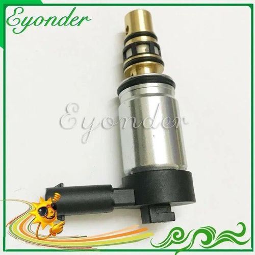 AC Air Conditioning A/C Electric Compressor Electronic refrigerant Solenoid Control Valve for Opel Insignia AS K 1.6 CDTI