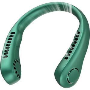 Portable Hands-Free Bladeless Neck Fan Rechargable