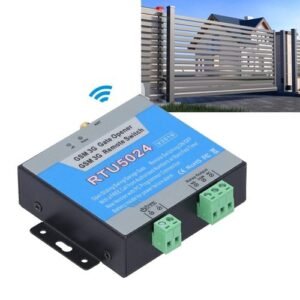 RTU5024 V2019 2G GSM Gate Opener