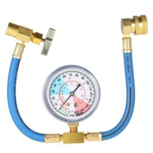 AC R134A Car Auto Air Conditioning Refrigerant Recharge