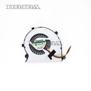Cpu Cooling Fan For Toshiba Satellite Radius P55W B5220
