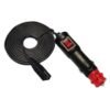 12V 11.8ft DC Power Cable Car Cooler Cool Box Mini Fridge Cooler 2 Pin Lead Cord Plug Wire for Car refrigerator Fridge Freezer