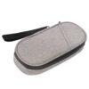 Portable Insulin Glaciated Cold Storage Bag Medicine Travel Case Insulin Cooler Bag Pack  Drug Freezer For Diabetes People Gray