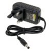 UK Plug AC 100-240V To DC 12V 1A Power Adapter