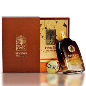 Oak Finesse De Oud EDP 90ml For Men