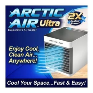 Arctic Portable Energy Efficient Mini AC Fan