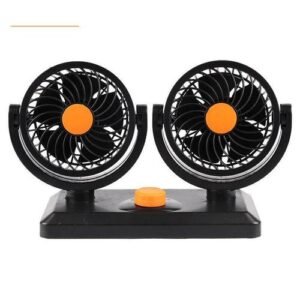 Car Dashboard Fan