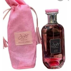 Ard Alzaafran Mousuf Wardi Eau De Parfum - Pink
