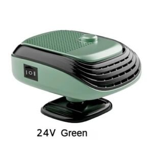 12V/24V Car Fan 200W Winter Car Adjustable Wind Speed Webasto Windshield Defrost Defoer Car Anti-fog