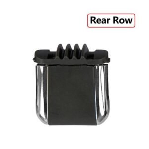 Car Front Middle/Rear Air Conditioning A/C Air Vent Outlet Tab Clip Repair Kit for Toyota Camry 2006-2011
