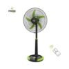 Iwin 16" Solar RECHARGEABLE STANDING FAN