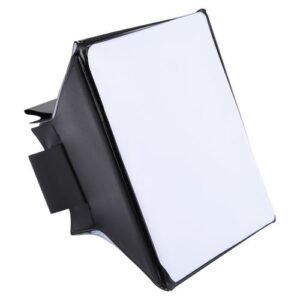 Foldable Soft Diffuser Softbox Cover For External Flash