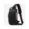 Fashion Crossbody Bag Anti-Theft Waterproof Shoulder Bag