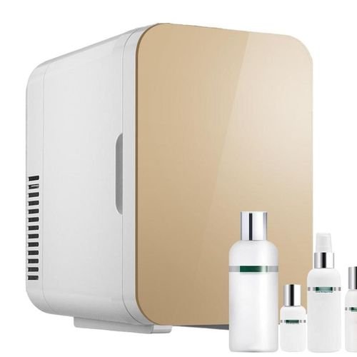 12v Refrigerator Mini Fridge USB Energy-Saving 12V Refrigerator Freezer Versatile Portable Refrigerator For Car Dormitories-C_Blue