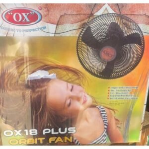 Ox Electric Orbit Fan
