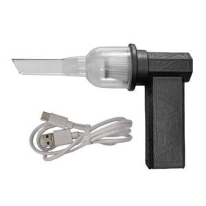 Multi-purpose Turbo Jet Fan High-Performance Brushless Motor 130000RPM Compressed Air Duster Cleaner Mini Turbine Blower Jet Fan