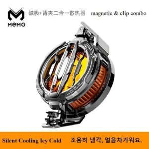 MEMO CX07 CX04 DLA6 Fast Cooling Magnetic Semiconductor Mobile Phone Refrigerator Cooler Radiator