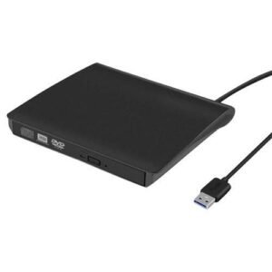Reader Burner Box PC Hard Disk Laptop External RW Optical