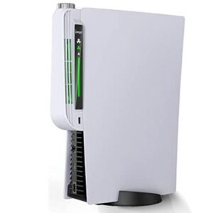 915 Generation Ipega Upgraded Cooling Fan for PS5,with 3 Speeds Control