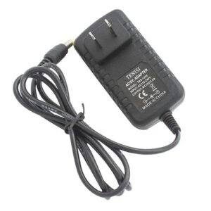 12V 1A  Supply Adapter Charger US Plug For LED