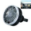USB Interface Mini LED Lamp Car Fan