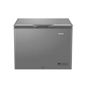 Haier Thermocool Chest Freezer HTF-200 (Energy Saving Up To 40%) - Silver